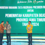 Bojonegoro Raih Penghargaan Wahana Tata Nugraha, Wujud Pelayanan Terbaik Bidang Transportasi