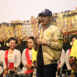 Wayang Kulit “Sang Wisanggeni” Tutup Rangkaian PHBN Jatirogo Dengan Semangat Tradisi
