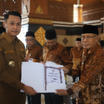 Mas Lindra Hadiri Muskab PWRI Tuban