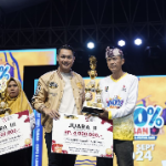 Semarak Pembukaan 100% Tuban Suguhkan Lebih Dari 500 Stan Pameran