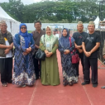Penampilan Memukau Rofi’atun Muna Dari Tuban Di MTQ Nasional XXX Samarinda