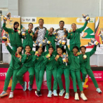 Atlet Sepak Takraw Asal Tuban Raih Prestasi Di PON 2024