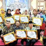 Delapan Sekolah Di Tuban Raih Penghargaan Adiwiyata 2024, Dukung Kelestarian Lingkungan