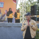 Mas Bupati Hadiri Semarak Kebangsaan Di Kecamatan Kenduruan Tuban