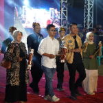 Tongklek Jadi Penampilan Utama, Mas Bupati Apresiasi Pemdes Temandang