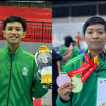 Atlet Sepak Takraw Tuban Tambah Medali Di PON XXI Aceh – Sumut 2024