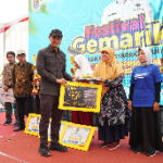 Pemecahan Rekor MURI Dalam Acara Gemparkan Kabupaten Tuban
