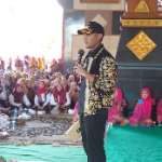 Bupati Tuban Hadiri Forum Puspa “Orang Tua Hebat Untuk Anak Hebat”