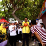 Kejuaraan Tarkam 2024 Resmi Dibuka Menteri Pemuda Dan Olahraga RI Didampingi Pj. Bupati Bojonegoro