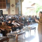 Deklarasi Komitmen Bersama Pencegahan Dan Penanganan Kekerasan Di Satuan Pendidikan Kabupaten Tuban