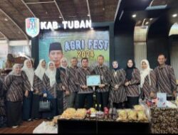 OKKP-D Kabupaten Tuban Terima Penghargaan Predikat SANGAT BAIK dari Badan Pangan Nasional