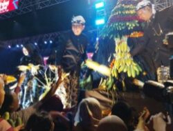 Peringati HJB ke – 347 Pemkab Bojonegoro Gelar Grebeg Berkah