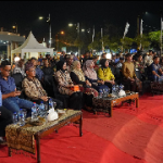 Rangkaian Hari Jadi Ke – 731 Kabupaten Tuban Dimulai Dengan Pagelaran Wayang Kulit
