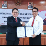Pemkab Bojonegoro Dan Kejaksaan Tekan Kerjasama Perkuat Pemahaman Hukum