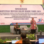 Pemkab Bojonegoro Gelar Sosialisasi Kepmendagri Tentang Keuangan Daerah