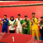 Atlet Kebanggaan Jawa Timur, Moch. Saeroni Dari Tuban, Sukses Raih Medali Di Peparnas 2024