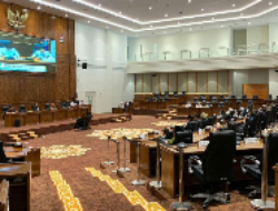Pj Bupati Andriyanto Sampaikan Raperda APBD 2025 Disusun Tepat Sasaran