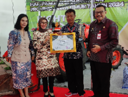 Bojonegoro Raih Tiga Penghargaan Sekaligus Bidang Ketahanan Pangan dan Pertanian Tingkat Jatim