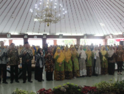 Sinergitas Pemkab Bojonegoro Dan Aisyiyah Wujudkan Lansia Yang Sehat Dan Bermartabat
