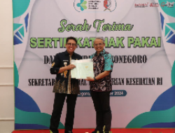 Akbid Bojonegoro Resmi Beralih Status Menjadi Poltekkes Kemenkes Surabaya