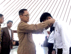 Pemkab Bojonegoro Gelar Acara Pembukaan Orientasi PPPK, Dorong Ikut Mewujudkan Smart Governance