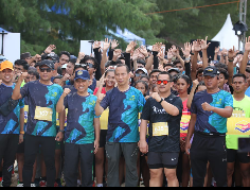 Tuban Beach Run 2024 : Promosi Wisata Dan Ajang Bergengsi Hari Jadi Ke – 731 Kabupaten Tuban Berskala Internasional