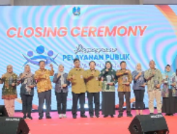Pemkab Bojonegoro Raih Juara 2 Stand Terinovatif di Pameran Pelayanan Publik Jatim 2024