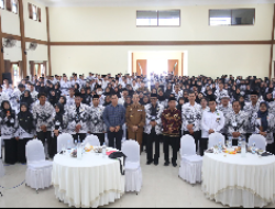 Gelar Forum Ilmiah Perlindungan Guru, Pjs Bupati Tuban : Tema Yang Sangat Relevan