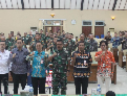 Jelang Pilkada 2024, Bakesbangpol Bojonegoro Gelar Rapat Tim Terpadu Penanganan Konflik Sosial