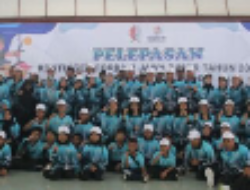 Pj Sekda Bojonegoro Lepas Kontingen Ikuti FORDA Jatim II 2024