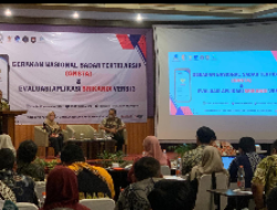Dinas Perpustakaan dan Kearsipan Bojonegoro Sukseskan GNSTA, Dorong Digitalisasi Arsip