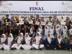 Pemkab Bojonegoro Gelar Lomba Bertutur Dialek Bojonegaran, Dorong Cinta Budaya Lokal