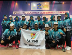 Hari Pertama ORMI Bojonegoro Sabet Emas dan Perak di Gelaran FORDA II Jatim 2024