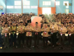 Dinpora Bojonegoro Gelar Pelatihan Digitalisasi Kepramukaan