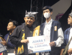 Pekan Seni Kerakyatan Bojonegoro Resmi Ditutup, Seniman dan Warga Berharap Jadi Acara Tahunan