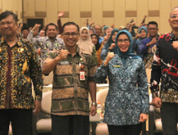 DPMD Bojonegoro Gelar Sosialisasi Permendagri tentang Posyandu, Kini Tangani 6 Bidang Standar Layanan