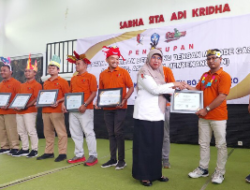 Pelatihan Berhitung Metode Gasing Tahap IV di Bojonegoro Resmi Berakhir, Guru Makin Profesional