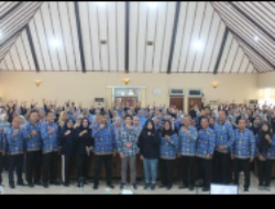 Peserta Antusias Ikuti Materi Bimtek Kader Posyandu Pelayanan 6 Bidang SPM