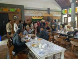 Guyup Rukun Wartawan Bojonegoro di Penghujung Tahun 2024