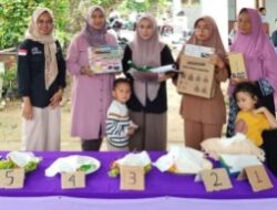 RSUD Bojonegoro dan ISTeK ICsada Gelar Lomba Kreasi Menu Sehat Berbahan Lokal, Penuhi Gizi Anak