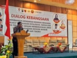 Dialog Kebangsaan, Mengubah Pandangan Masyarakat Terhadap Eks Napiter Bojonegoro