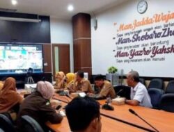 Pemkab Bojonegoro Ikuti Secara Daring Sosialisasi PKG