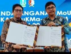Tingkatkan Kepuasan Pelayanan Publik, Pemkab Bojonegoro dan Biro Organisasi Jatim Teken MoU Penggunaan Aplikasi SuKma e Jatim