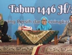 Pemkab Bojonegoro Gelar Pengajian Peringati Isra Mikraj Nabi Muhammad SAW