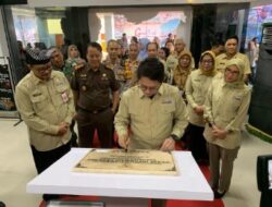 Pj Bupati Resmikan Gedung PIG Geopark Bojonegoro, Langkah Maju Menuju UNESCO Global Geopark
