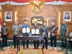 Pemprov Jatim Dengan IPDN Teken MoU, Memperkuat Kualitas Pendidikan di Bojonegoro
