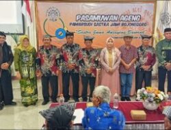 Pemkab Bojonegoro Dukung Penuh Pasamuwan Ageng Pelestarian Sastra