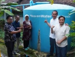 Pemkab Bojonegoro Siap Perkuat Ketahanan Air Melalui Program Instalasi Pemanen Air Hujan (IPAH)