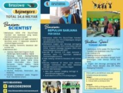 Pemkab Bojonegoro Kembali Anggarkan Beasiswa Pendidikan, Tahun 2025 Sebesar Rp 34,6 Miliar