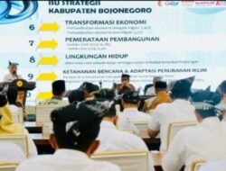 Kerja Sama dengan Universitas Gadjah Mada, Pemkab Bojonegoro Susun RPJMD 2025-2029